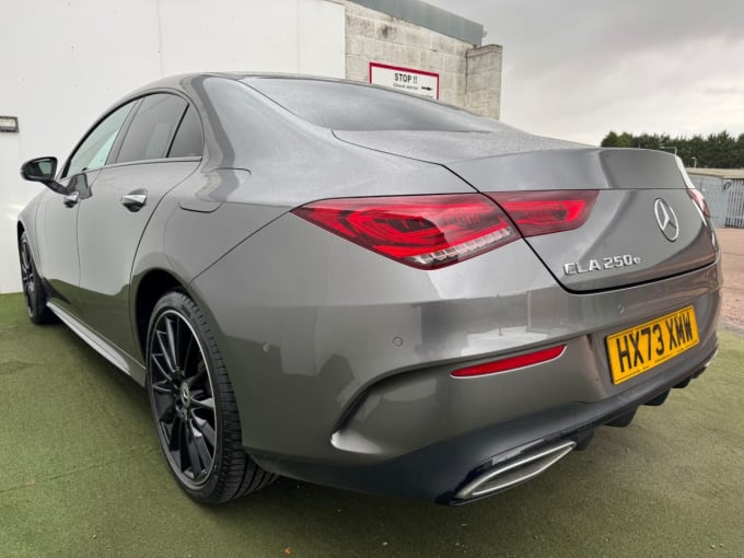 2025 Mercedes-benz Cla