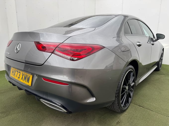 2025 Mercedes-benz Cla