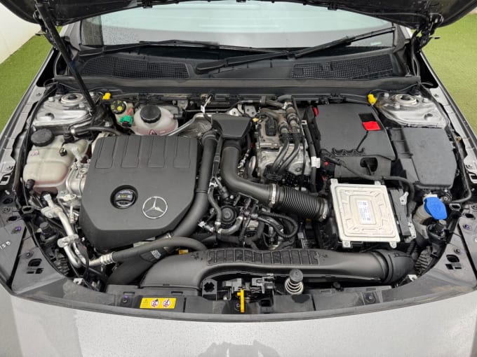 2025 Mercedes-benz Cla