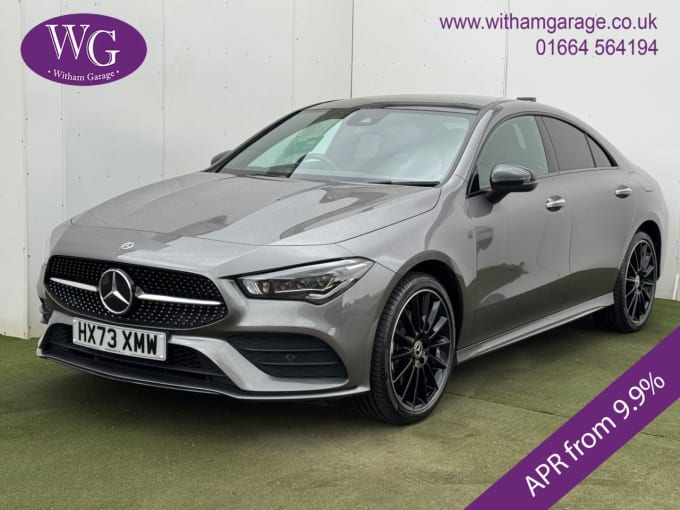 2025 Mercedes-benz Cla