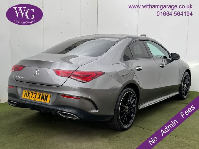 2025 Mercedes-benz Cla