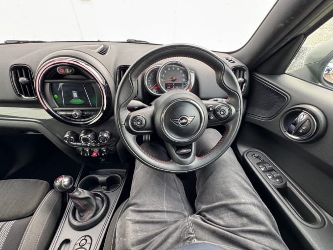 2025 Mini Countryman