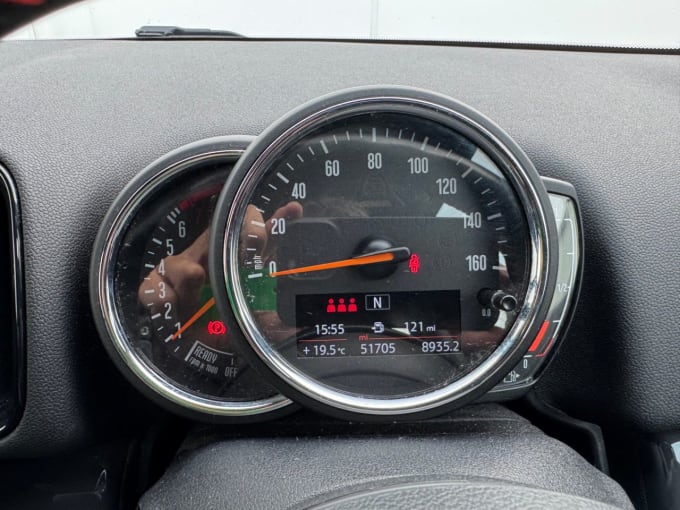 2025 Mini Countryman