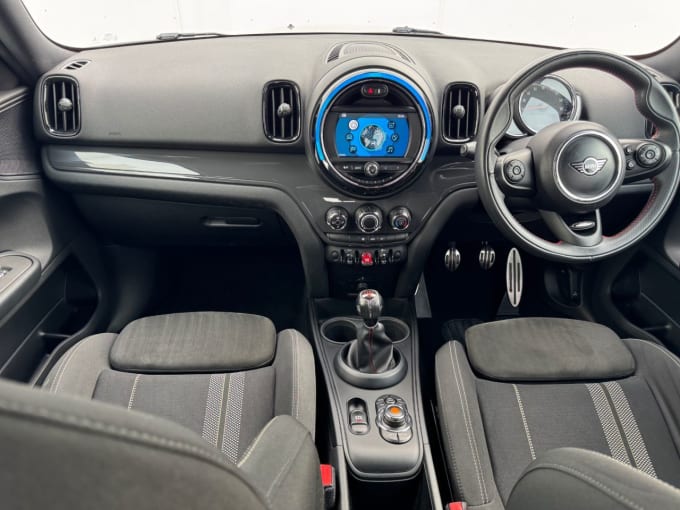 2025 Mini Countryman