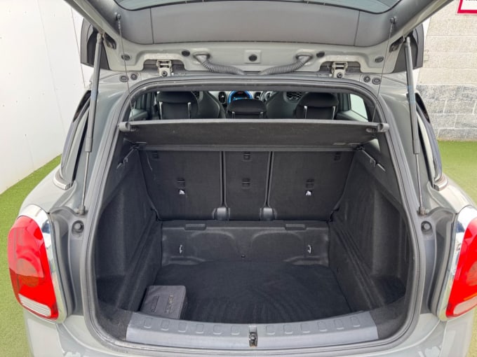2025 Mini Countryman