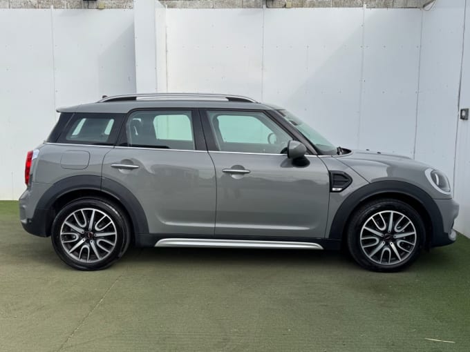 2025 Mini Countryman