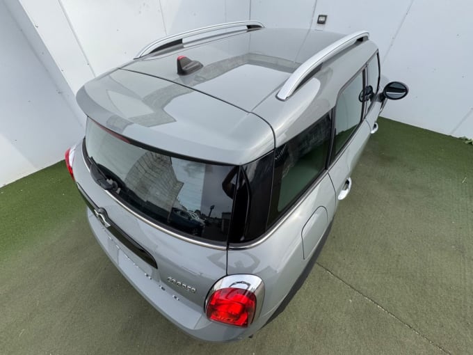 2025 Mini Countryman
