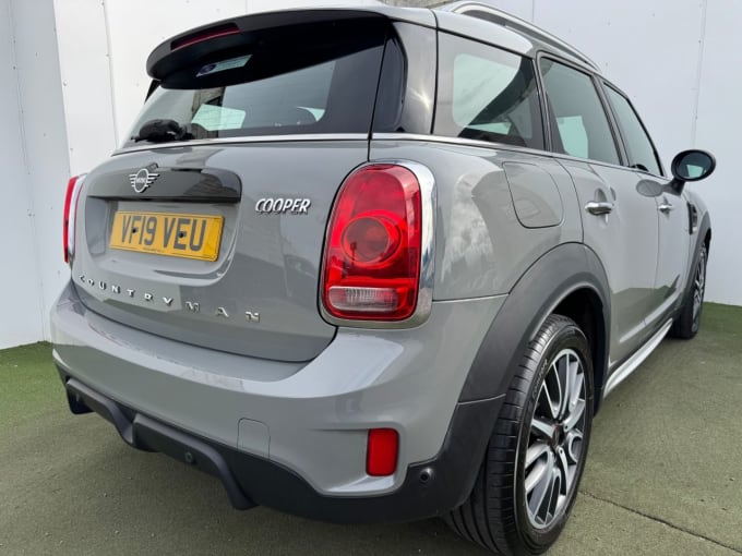 2025 Mini Countryman