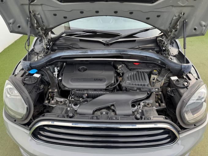 2025 Mini Countryman