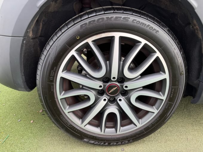 2025 Mini Countryman