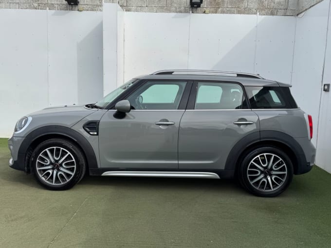 2025 Mini Countryman
