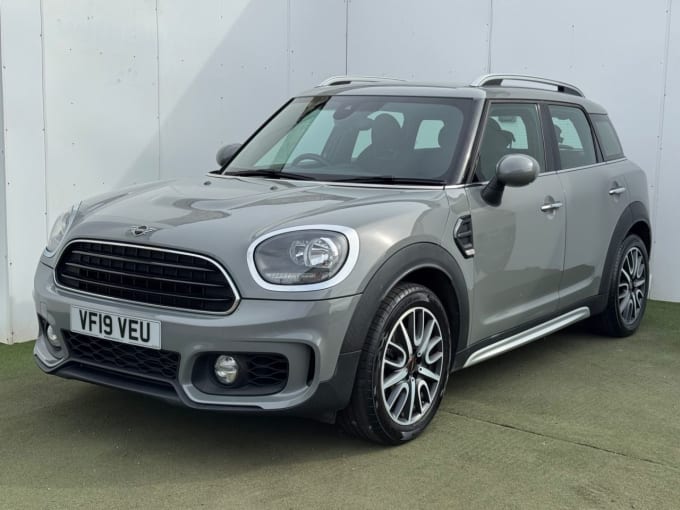 2025 Mini Countryman