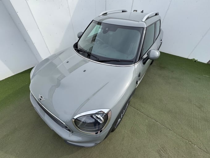 2025 Mini Countryman