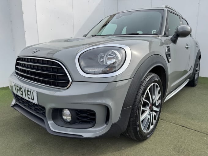 2025 Mini Countryman