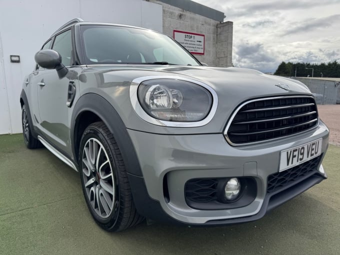 2025 Mini Countryman