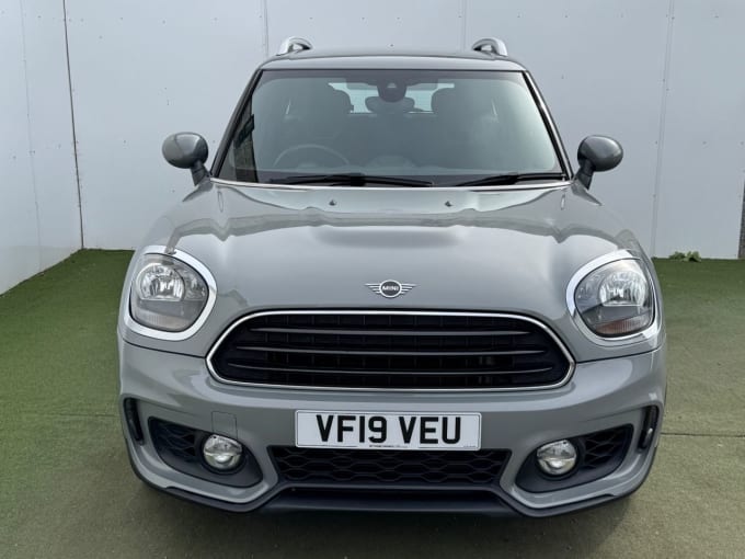 2025 Mini Countryman