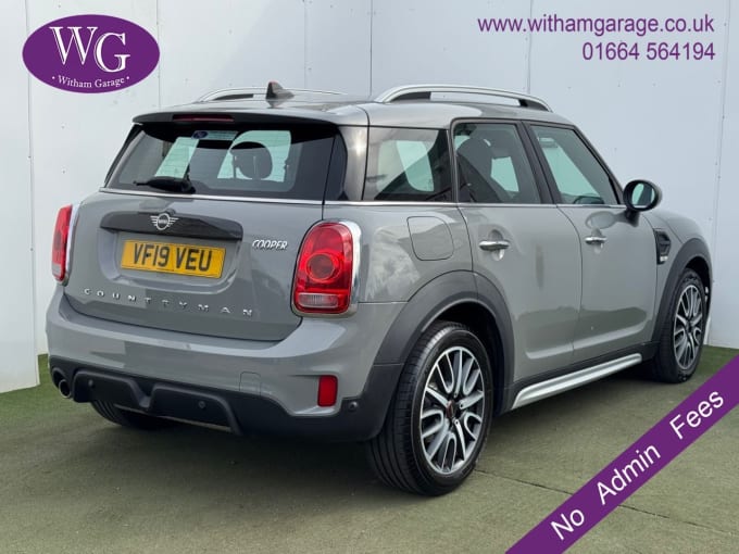 2025 Mini Countryman