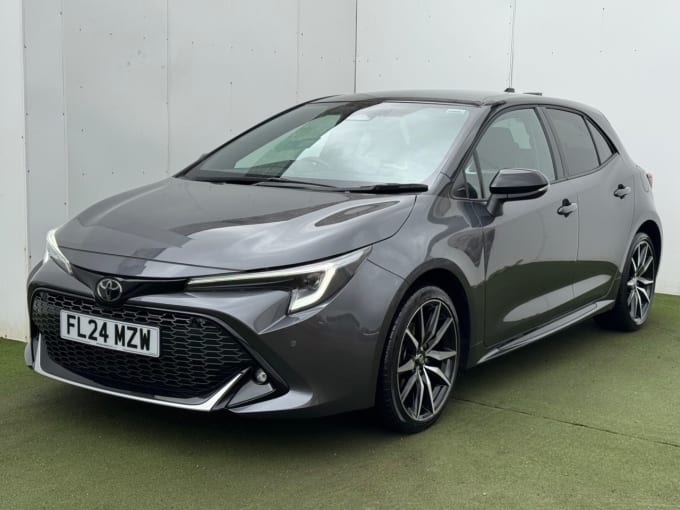 2025 Toyota Corolla