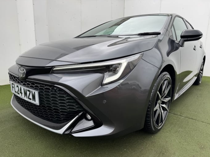 2025 Toyota Corolla
