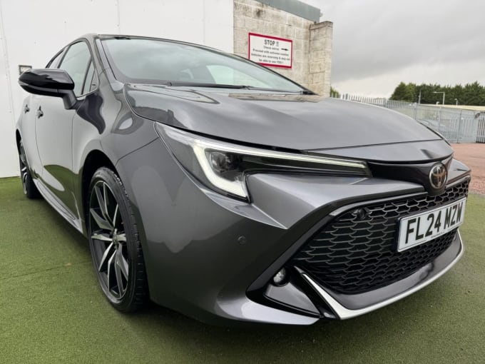 2025 Toyota Corolla