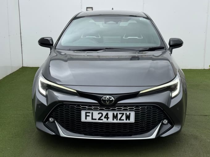 2025 Toyota Corolla