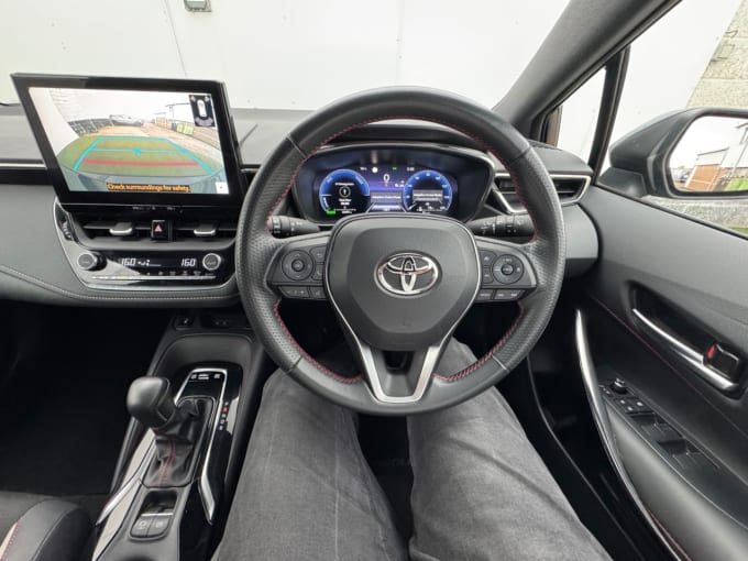 2024 Toyota Corolla