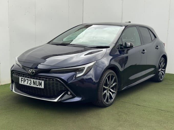 2024 Toyota Corolla