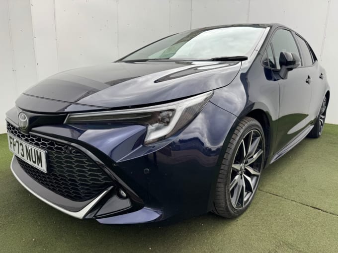 2024 Toyota Corolla