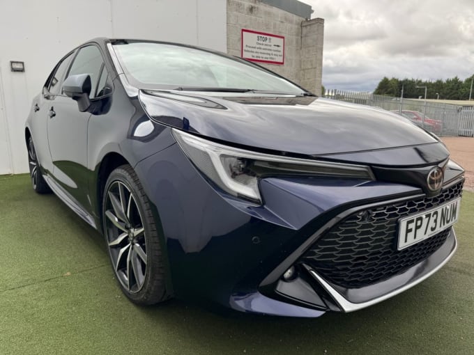 2024 Toyota Corolla