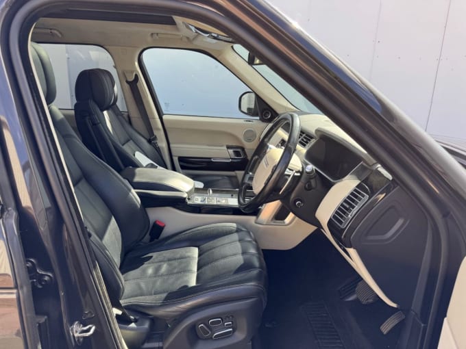 2025 Land Rover Range Rover