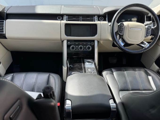 2025 Land Rover Range Rover