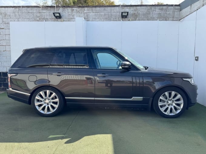 2025 Land Rover Range Rover