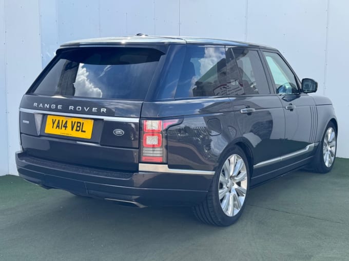 2025 Land Rover Range Rover