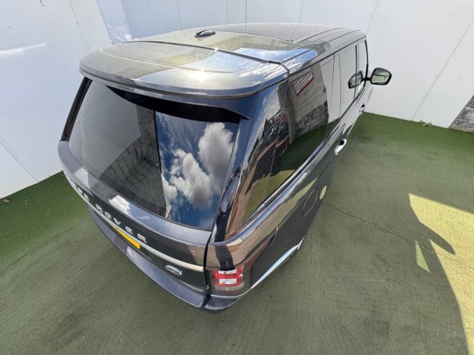 2025 Land Rover Range Rover