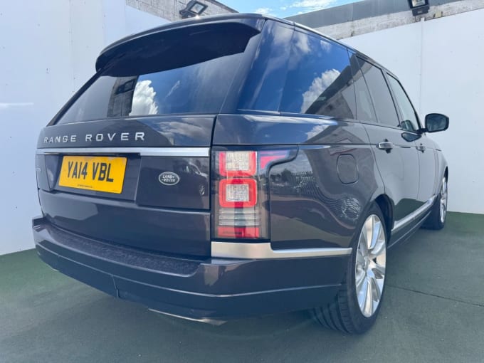 2025 Land Rover Range Rover
