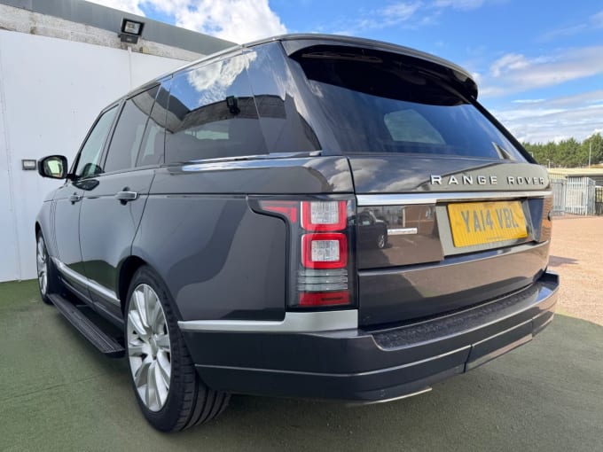 2025 Land Rover Range Rover