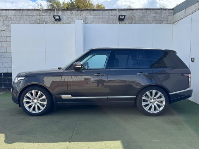 2025 Land Rover Range Rover