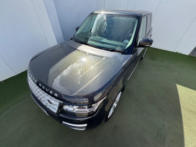 2025 Land Rover Range Rover