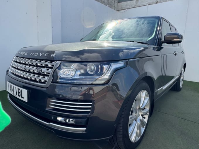 2025 Land Rover Range Rover