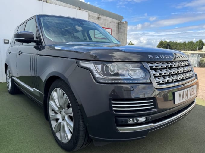 2025 Land Rover Range Rover