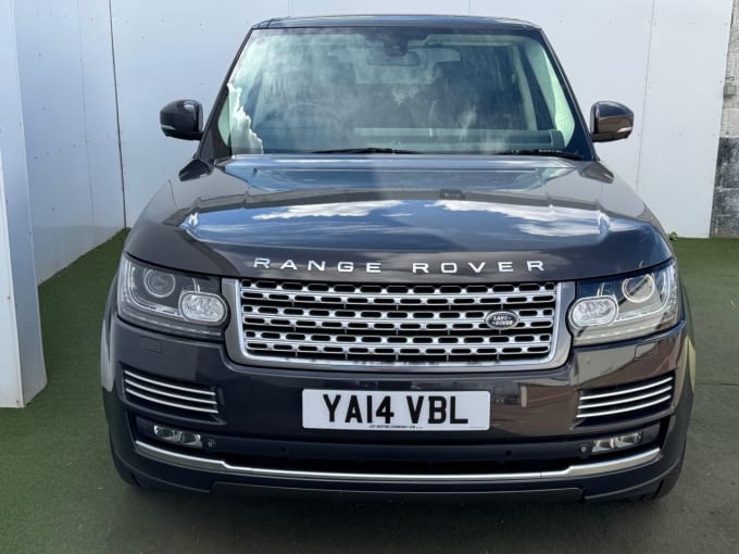 2025 Land Rover Range Rover