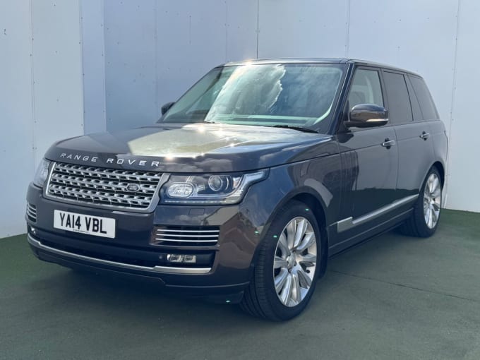 2025 Land Rover Range Rover
