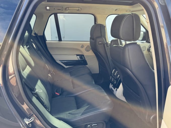 2025 Land Rover Range Rover