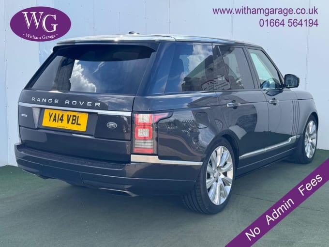 2025 Land Rover Range Rover