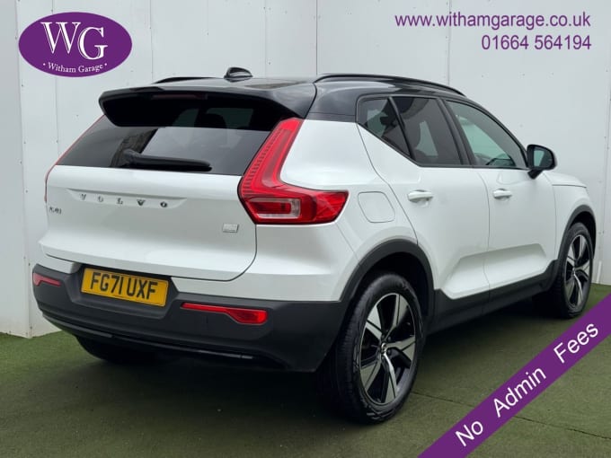 2025 Volvo Xc40