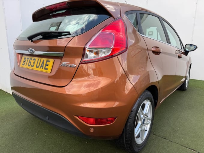2025 Ford Fiesta
