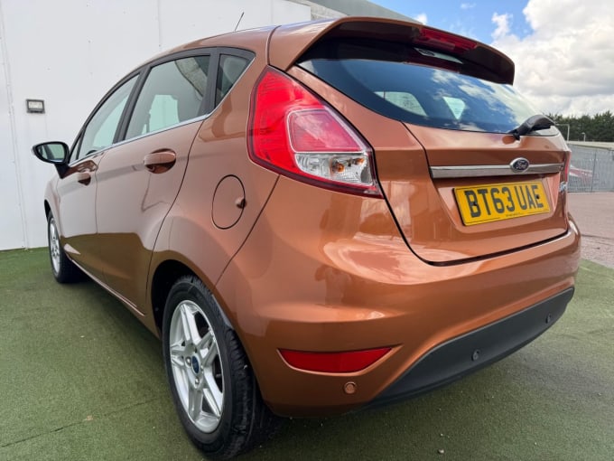 2025 Ford Fiesta