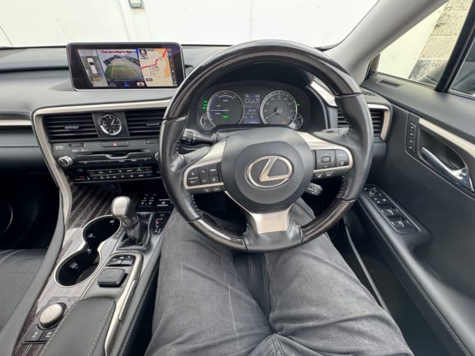 2025 Lexus Rx
