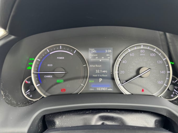 2025 Lexus Rx
