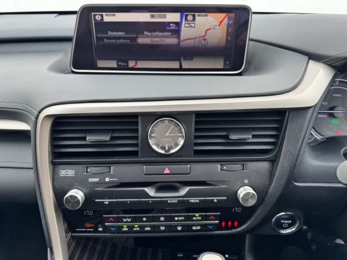 2025 Lexus Rx